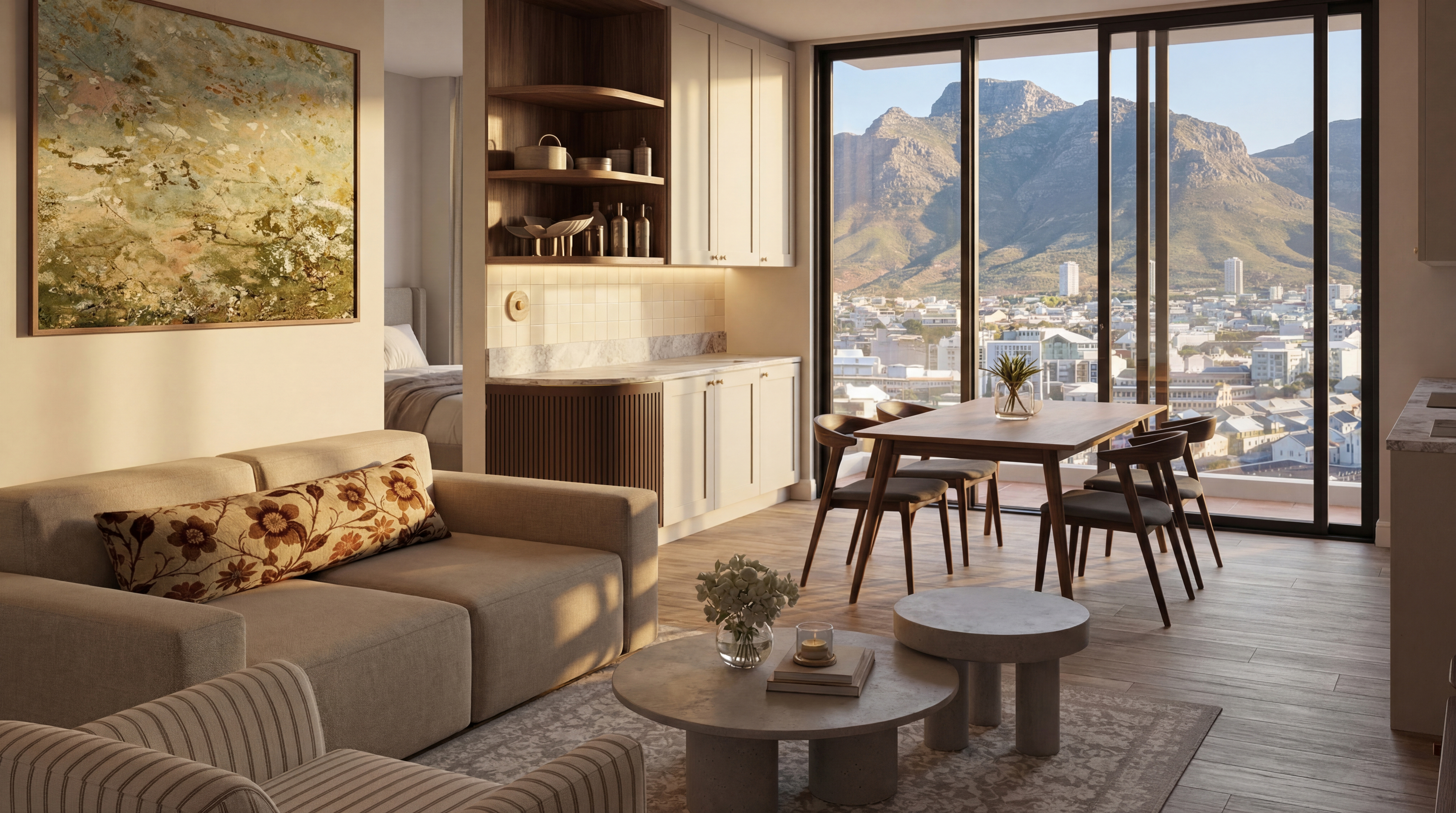 2 Bedroom Apartments